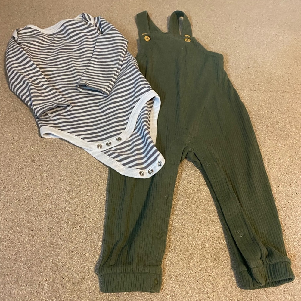 Cat & Jack matching set for 12 month old